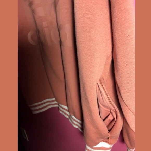 ADIDAS Women’s Turtle neck Cozy Sweater - Picture 3 of 5